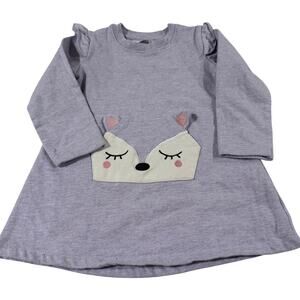 KoalaKids Toddler Girl 2T Sweater Dress
